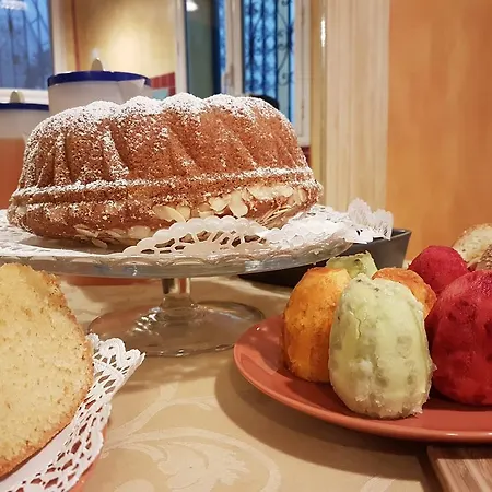 Alojamento de Acomodação e Pequeno-almoço Sant'agostino &