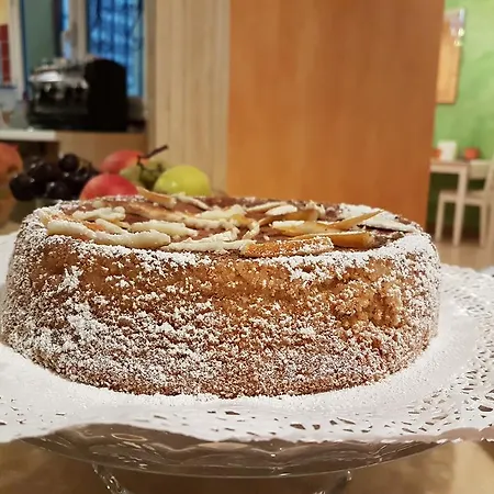Alojamento de Acomodação e Pequeno-almoço Sant'agostino &