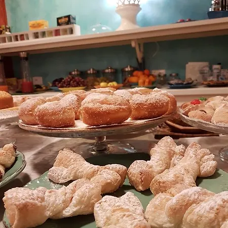 Alojamento de Acomodação e Pequeno-almoço Sant'agostino &