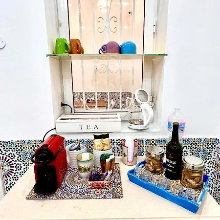 Bed & Breakfast Sant'agostino & 4*