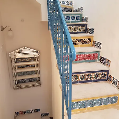 Bed & Breakfast Sant'agostino & 4*