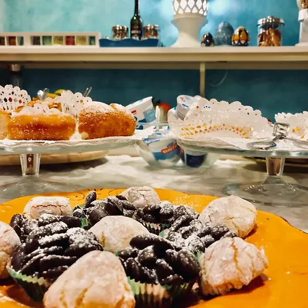 Sant'agostino & Bed & Breakfast 4*