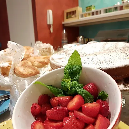 Bed & Breakfast Sant'agostino & 4*