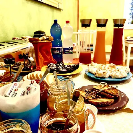 Bed & Breakfast Sant'agostino & 3*